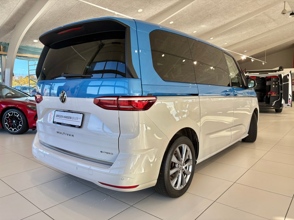 VW Multivan 1,4 eHybrid DSG kort