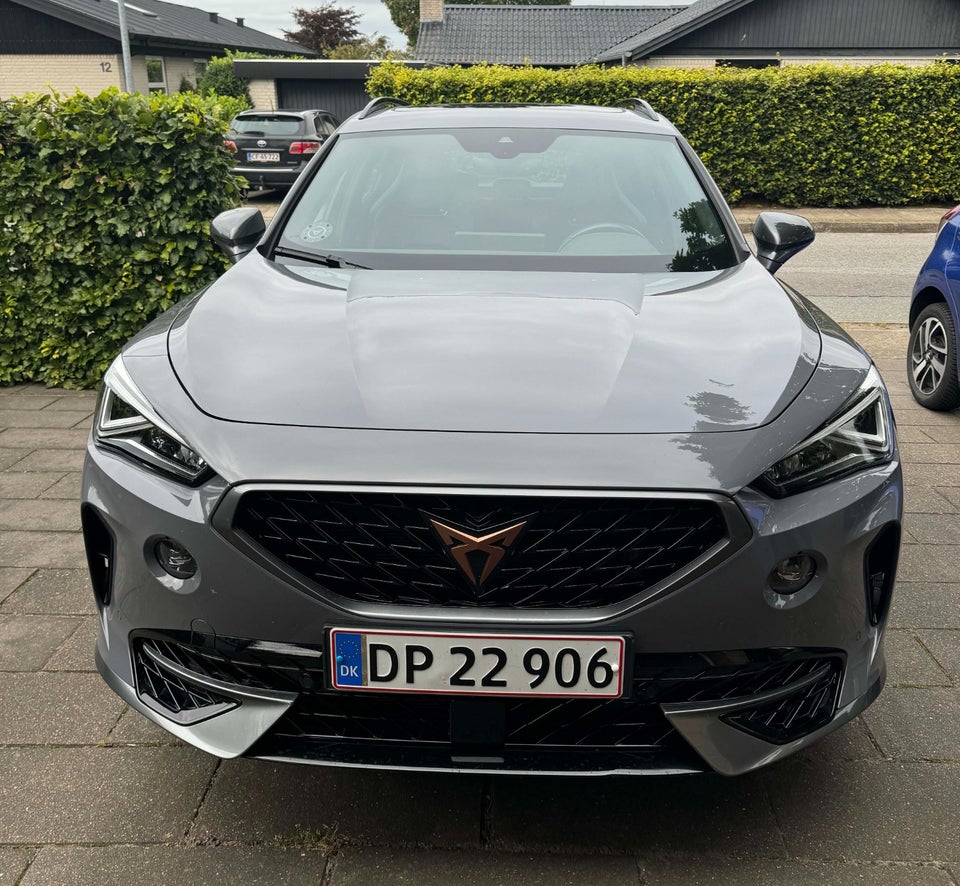 Cupra Formentor 2,0 TSi VZ DSG 4x4 5d