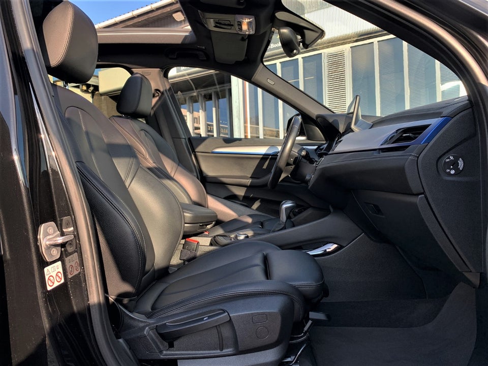 BMW X1 1,5 xDrive25e M-Sport aut. 5d