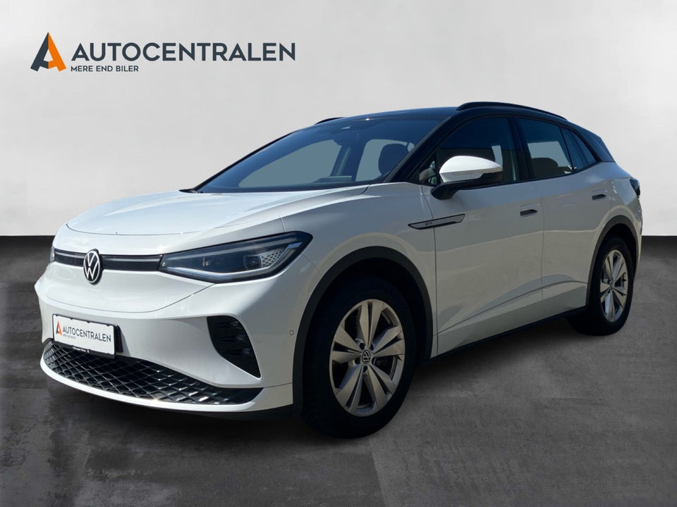 VW ID.4 77 GTX 4Motion 5d