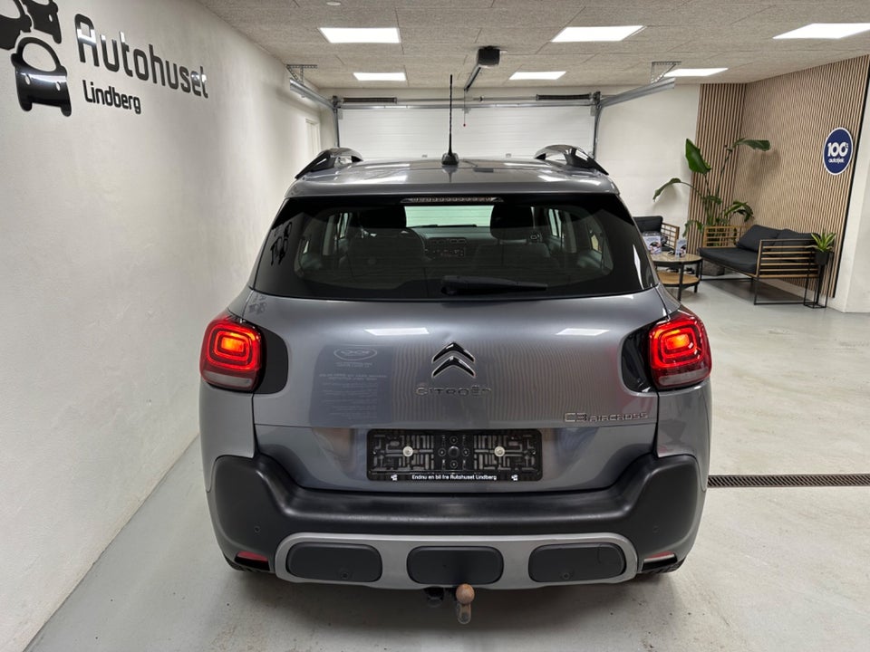 Citroën C3 Aircross 1,6 BlueHDi 100 Shine 5d