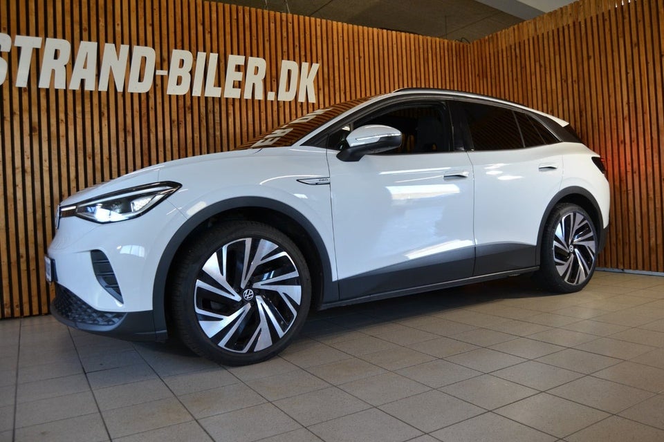 VW ID.4 77 Pro Performance Max 5d