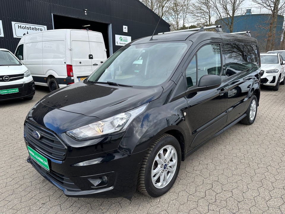 Ford Transit Connect 1,5 EcoBlue Trend lang