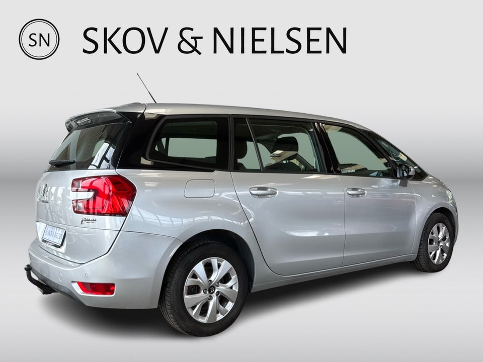 Citroën Grand C4 Picasso 1,6 BlueHDi 120 Seduction EAT6 7prs 5d