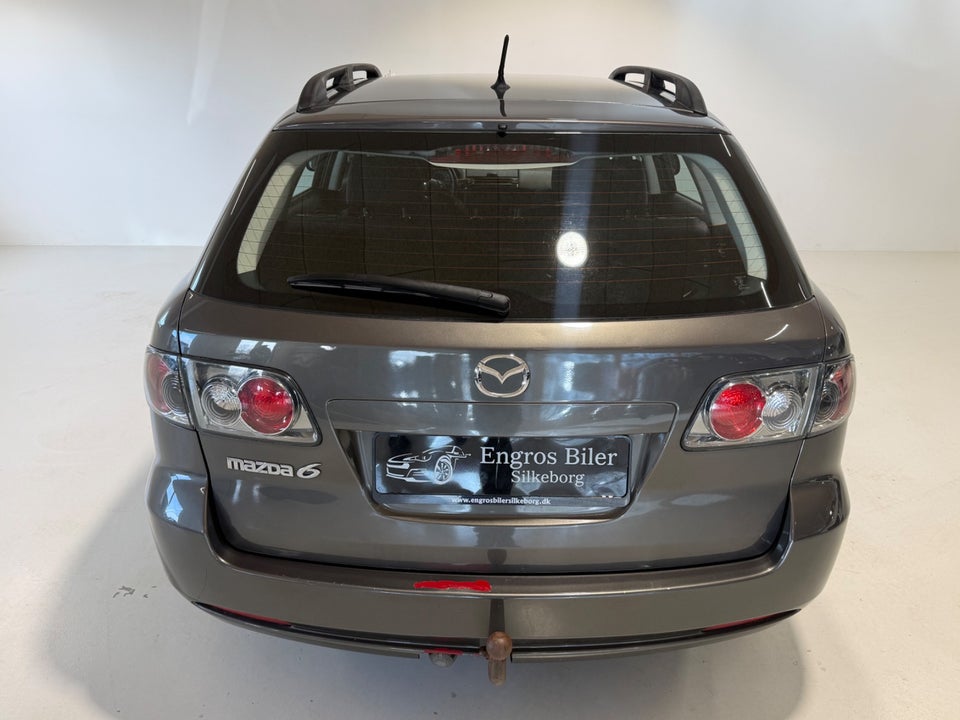 Mazda 6 2,0 Inclusive stc. aut. 5d