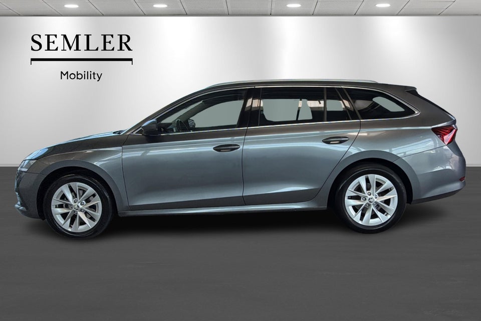 Skoda Octavia 1,5 eTSi 150 Style Combi DSG 5d