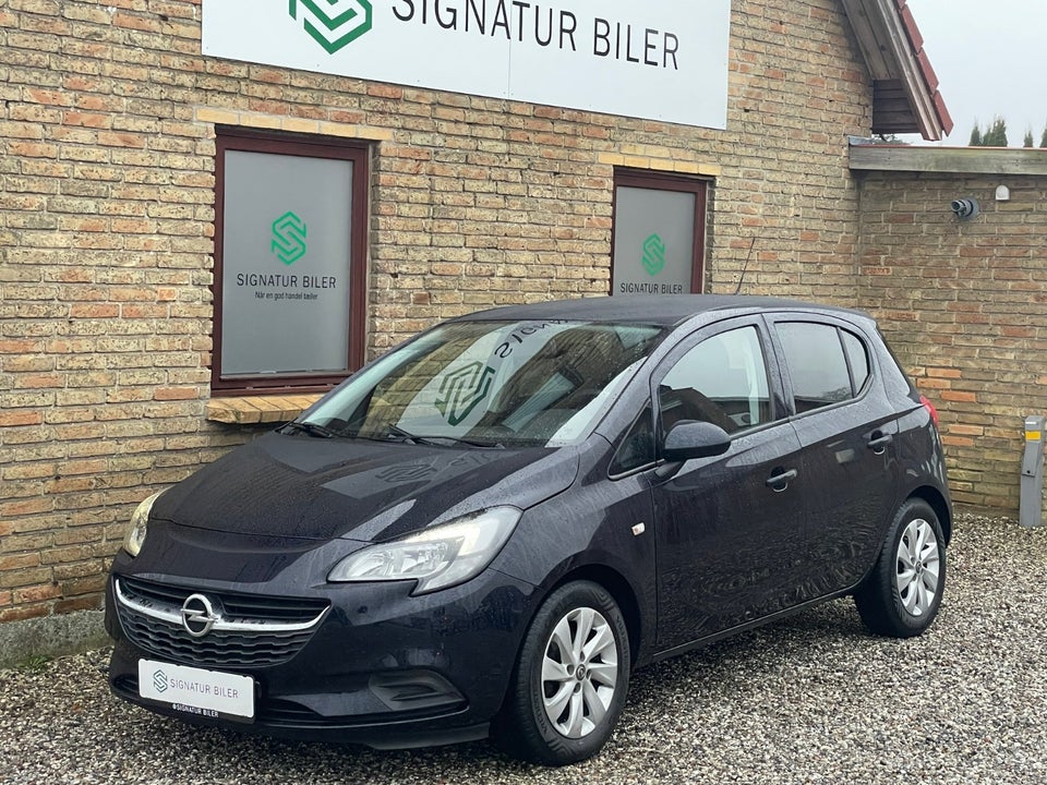Opel Corsa 1,4 16V Impress 5d