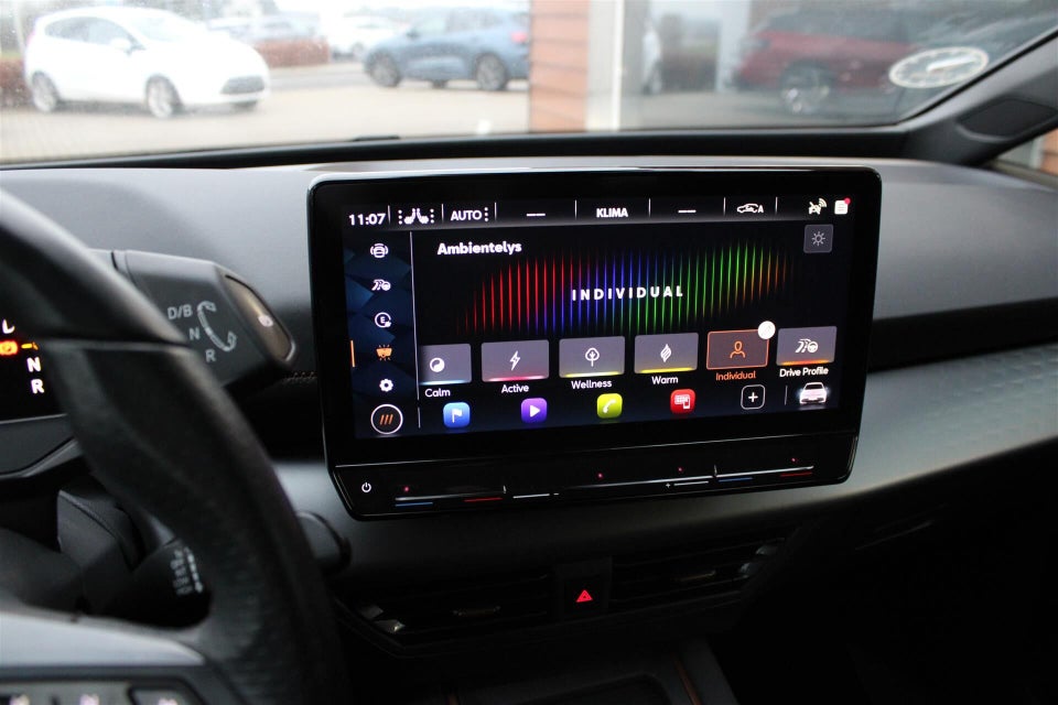 Cupra Born 77 e-Boost 5d