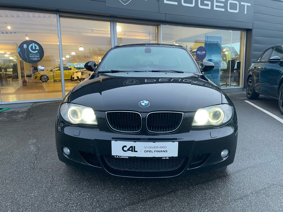 BMW 118d 2,0  5d