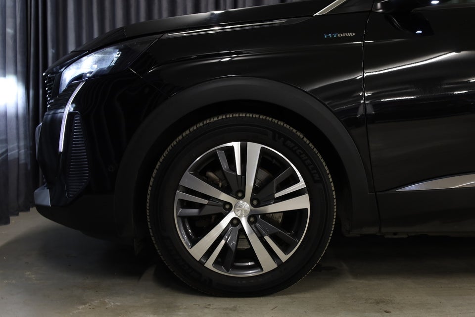 Peugeot 3008 1,6 Hybrid Allure Pack EAT8 5d