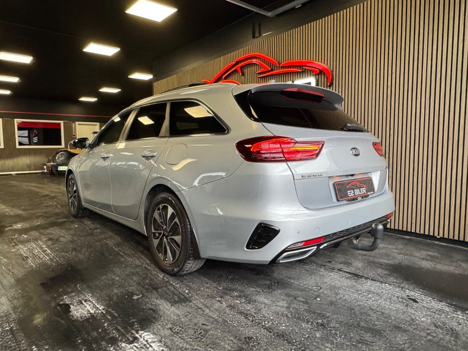 Kia Ceed 1,6 PHEV Upgrade+ SW DCT 5d