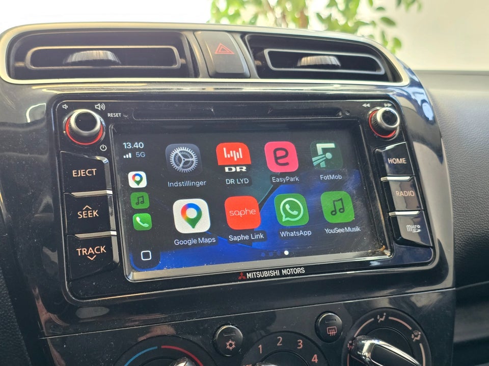 Mitsubishi Space Star 1,2 Anniversary Edition 5d