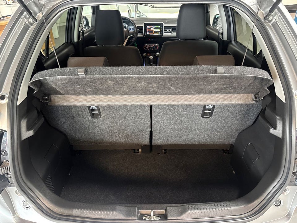 Suzuki Ignis 1,2 mHybrid Active 5d