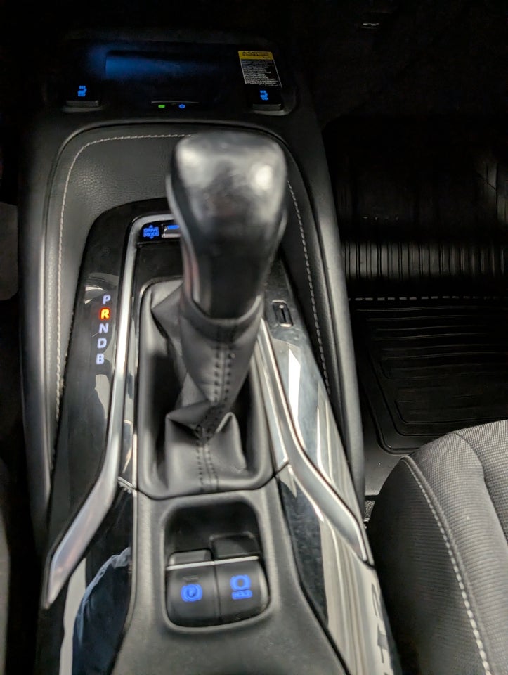 Toyota Corolla 1,8 Hybrid H3 Smart Touring Sports MDS 5d