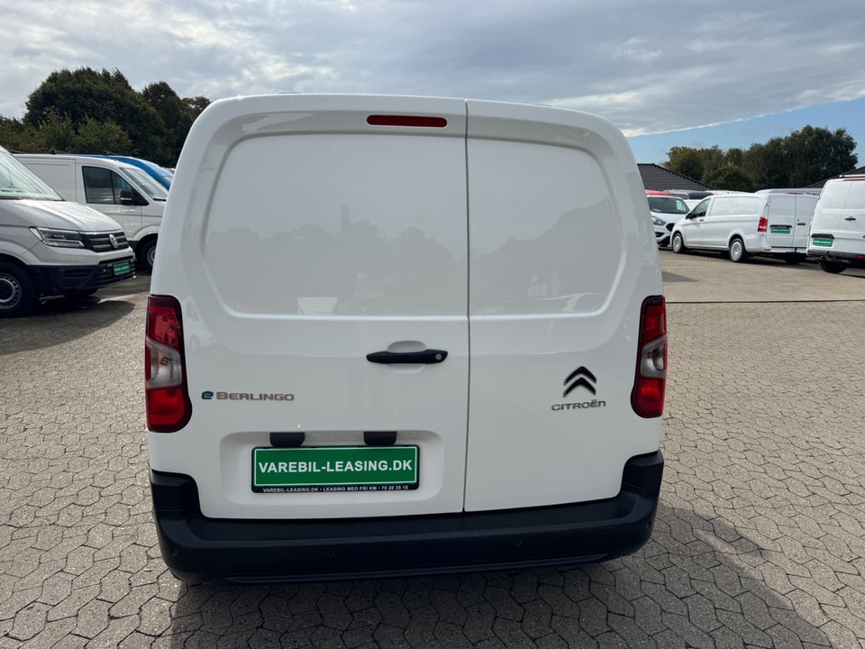 Citroën ë-Berlingo 50 L1 Standard Van