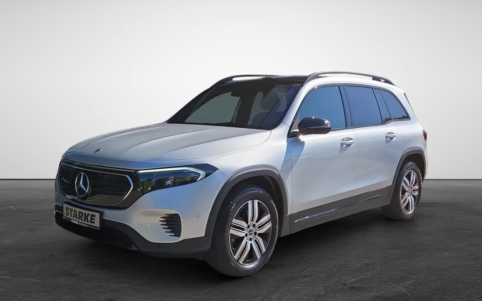 Mercedes EQB250 Progressive 5d