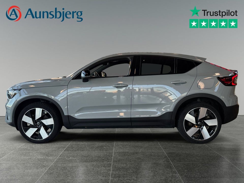 Volvo C40 P8 ReCharge Twin Plus 5d