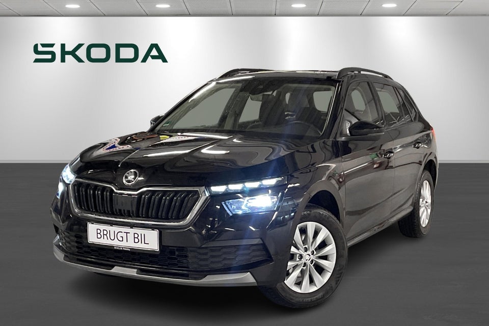 Skoda Kamiq 1,0 TSi 110 Tour de France DSG 5d