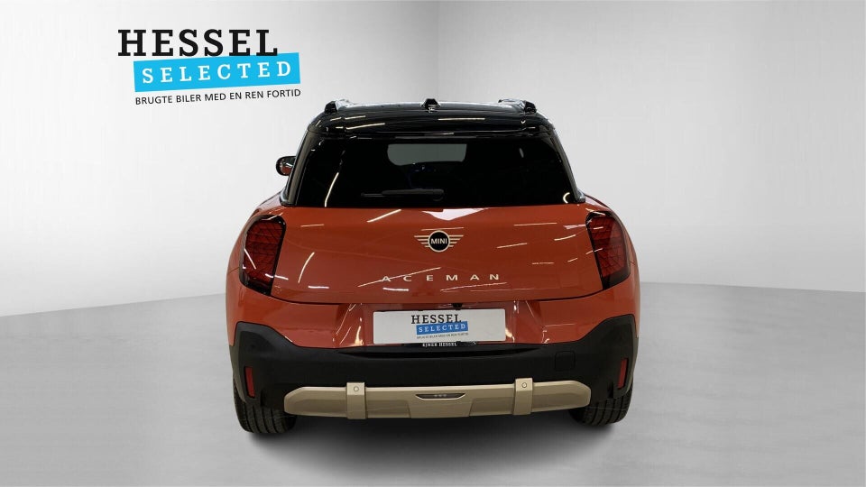 MINI Aceman E Favoured Trim M 5d