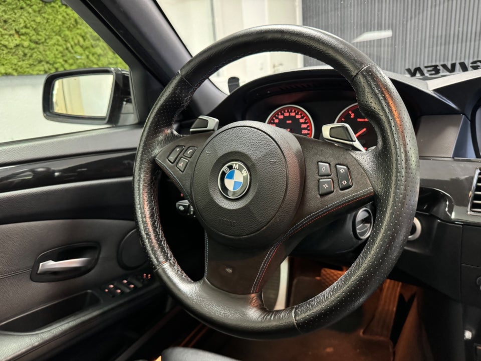 BMW 530d 3,0 Touring Steptr. 5d