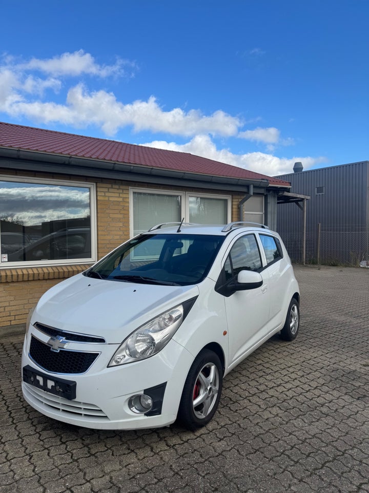 Chevrolet Spark 1,2 LTZ 5d