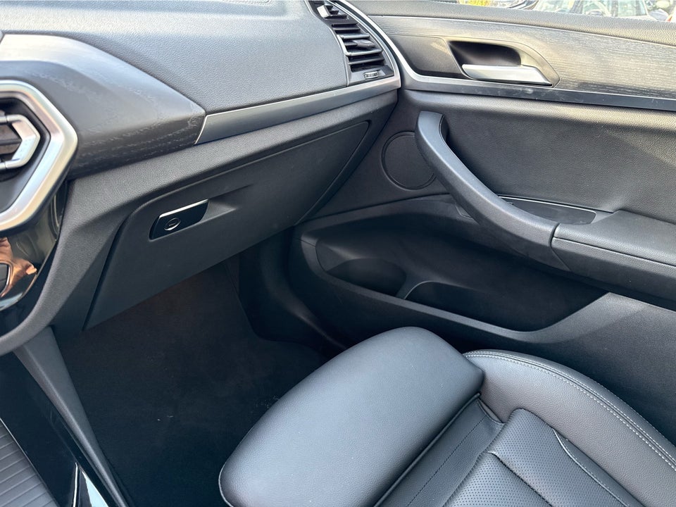 BMW iX3 Charged M-Sport 5d