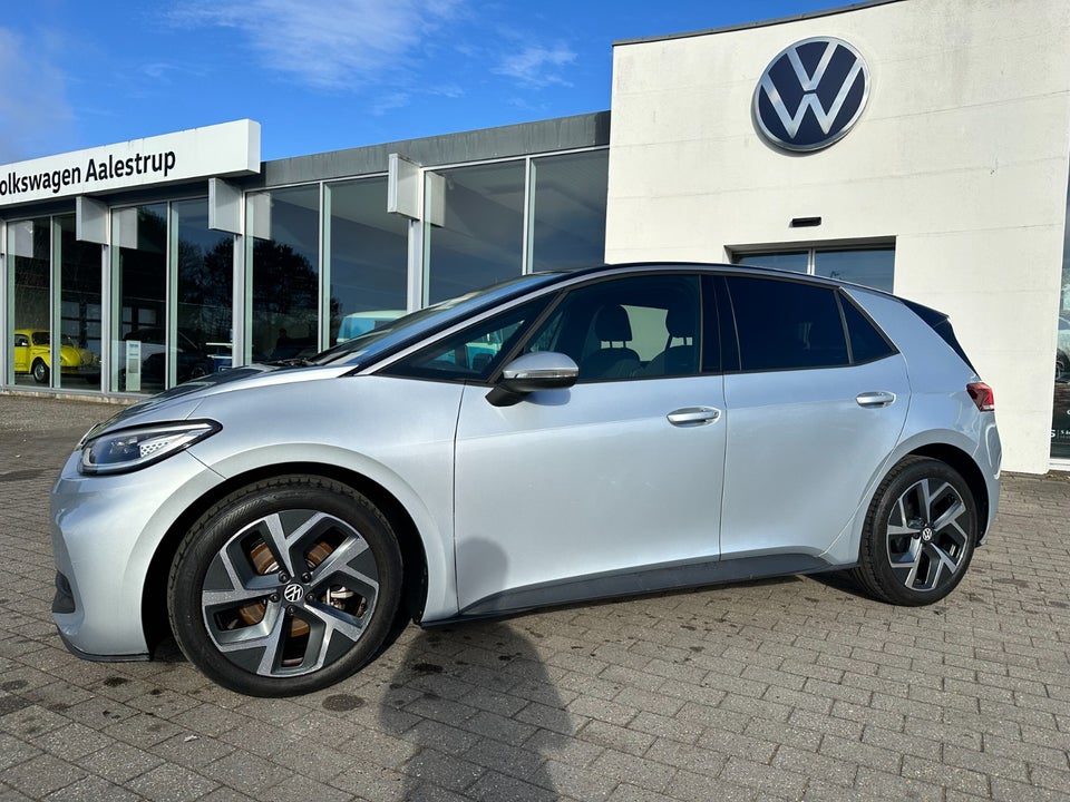 VW ID.3 58 Pro Performance 5d