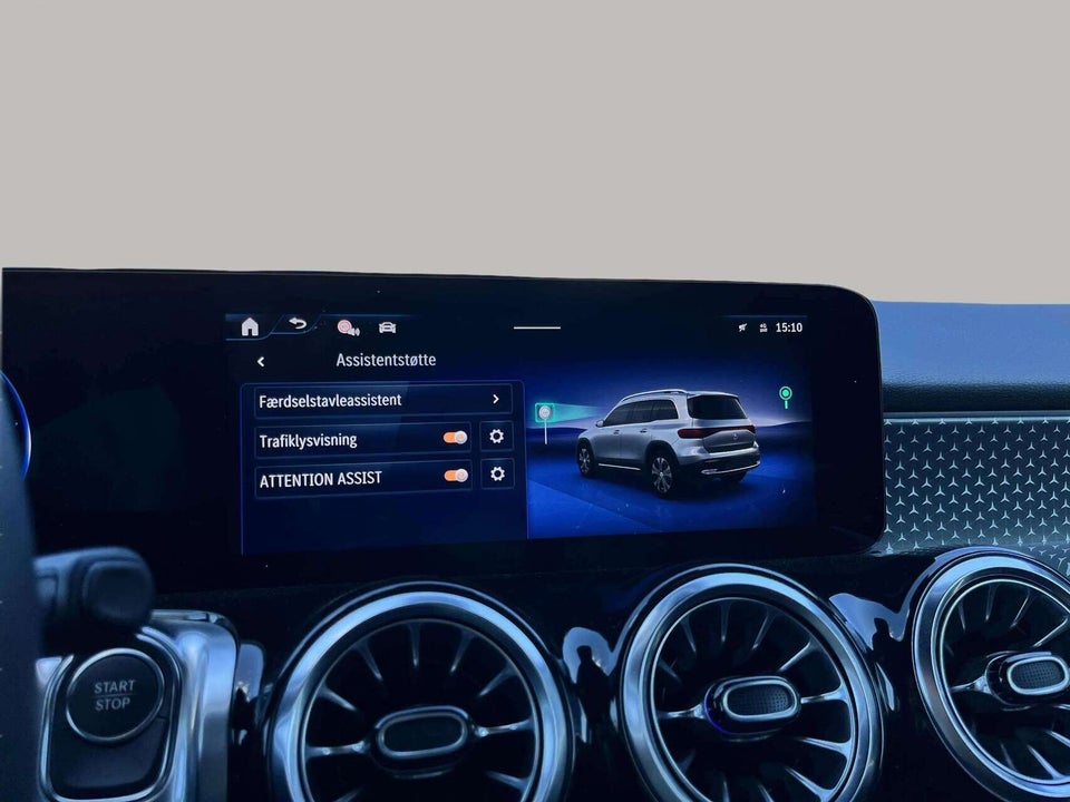 Mercedes EQB250+ Progressive Advance Plus 5d