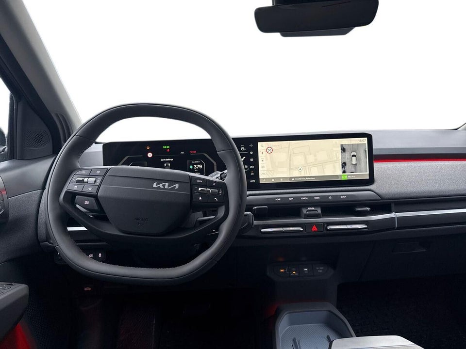 Kia EV3 81 Long Range Upgrade 5d