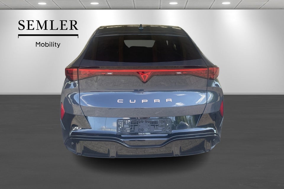 Cupra Tavascan 77 Adrenaline 5d