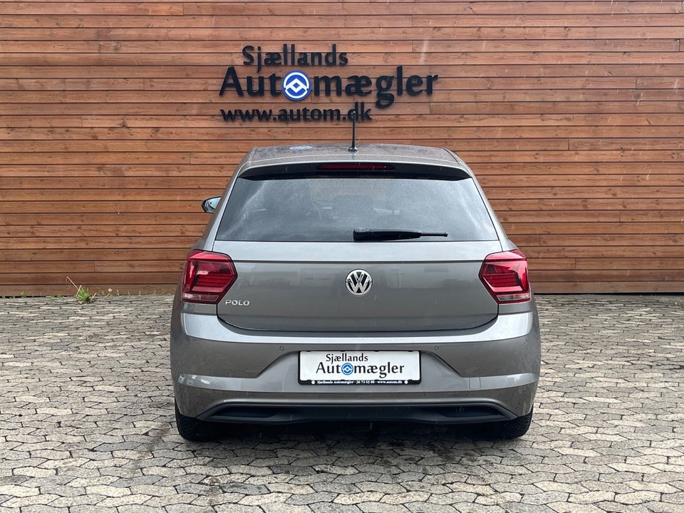 VW Polo 1,0 TSi 115 Highline DSG 5d