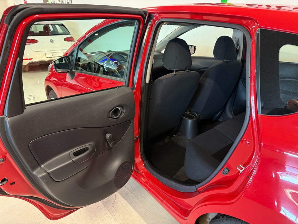 Nissan Note 1,2 Acenta+ 5d