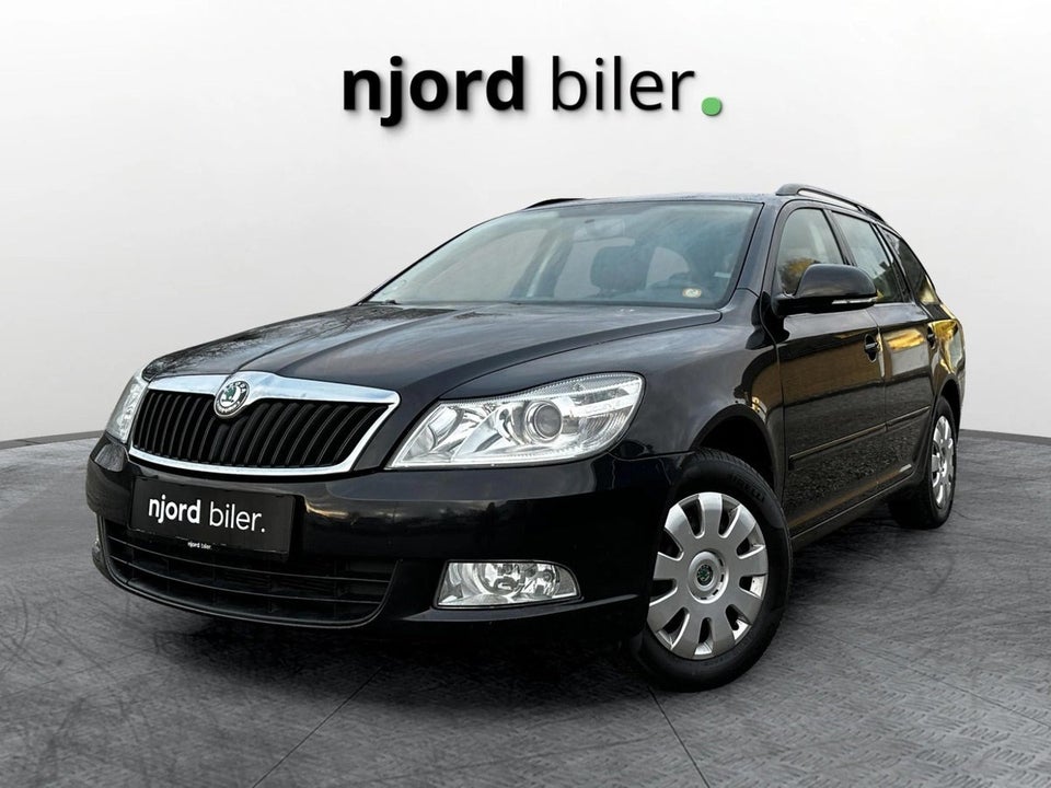 Skoda Octavia 1,2 TSi 105 Ambiente Combi 5d