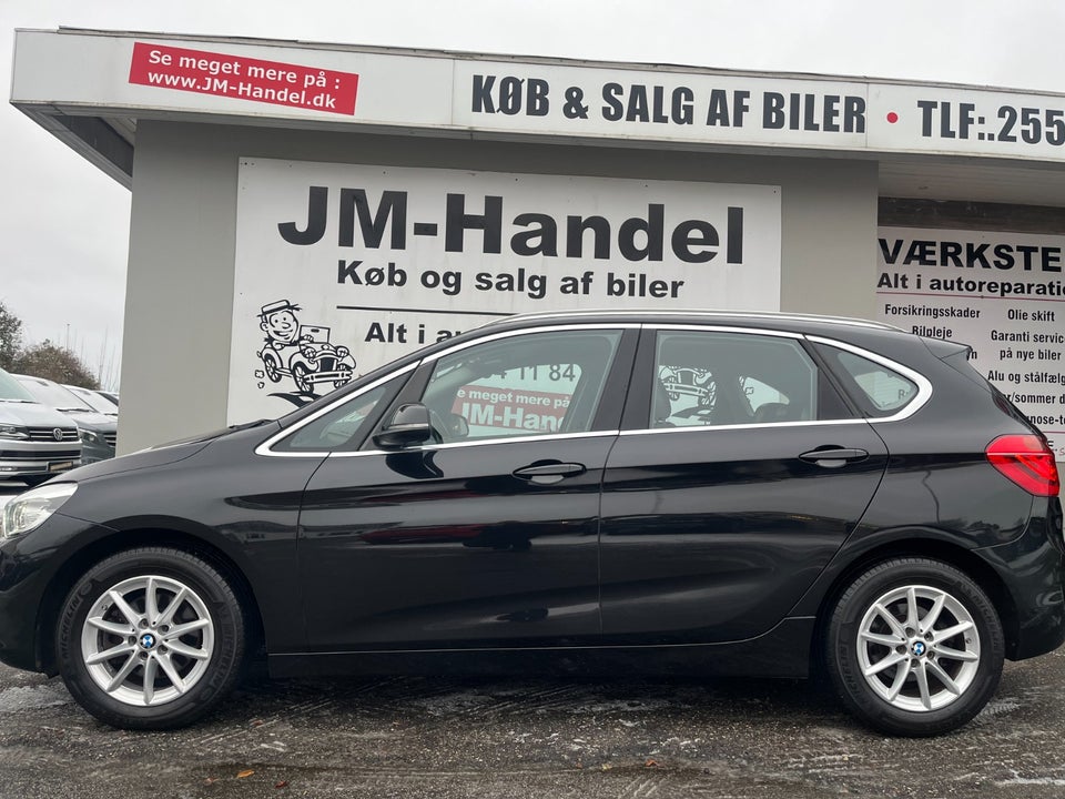 BMW 218d 2,0 Active Tourer Advantage 5d