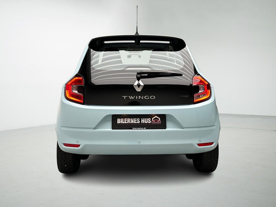 Renault Twingo Electric Zen 5d