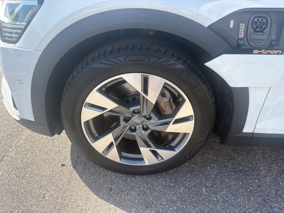 Audi e-tron 50 Advanced Prestige Sportback quattro 5d