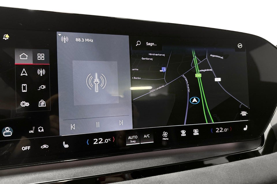 Audi Q6 e-tron Ultra performance 5d