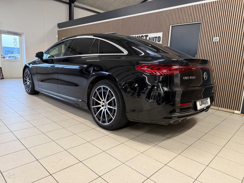 Mercedes EQS450+ AMG Line 5d