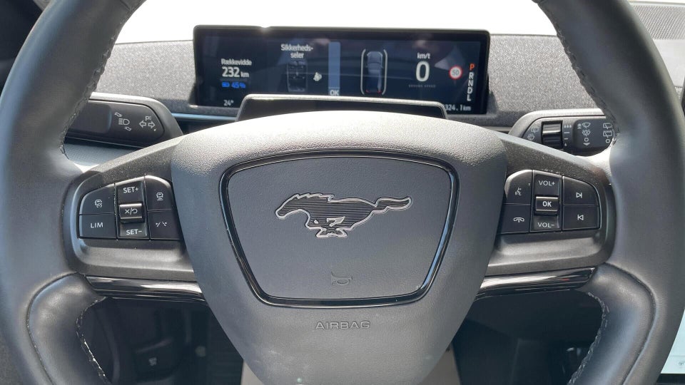 Ford Mustang Mach-E 88 Extended Range 5d