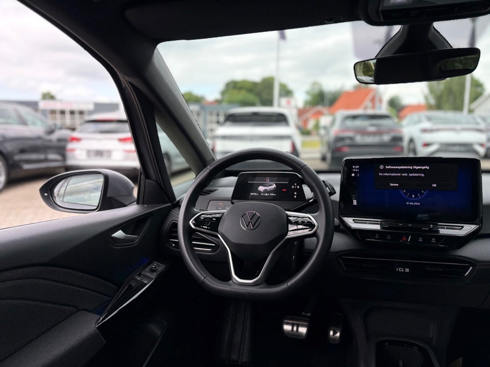 VW ID.3 58 Pro Performance 5d