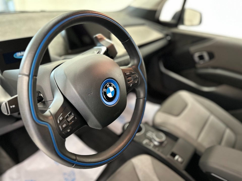 BMW i3 Charged Professional 5d