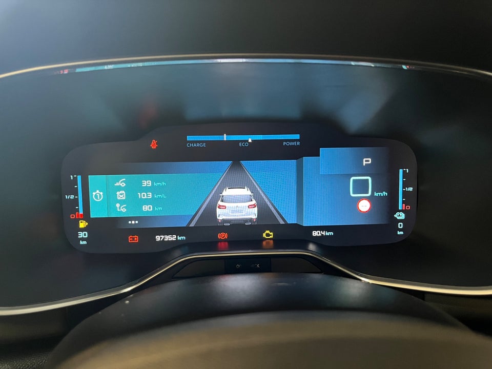 Citroën C5 Aircross 1,6 Hybrid Shine Sport EAT8 5d