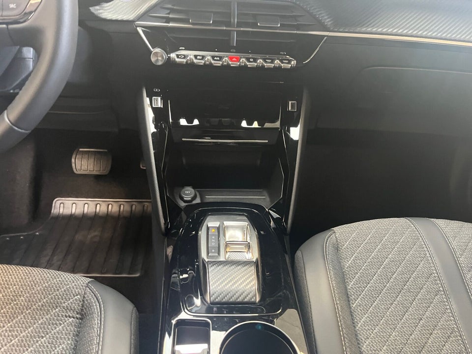 Peugeot e-2008 50 Allure 5d