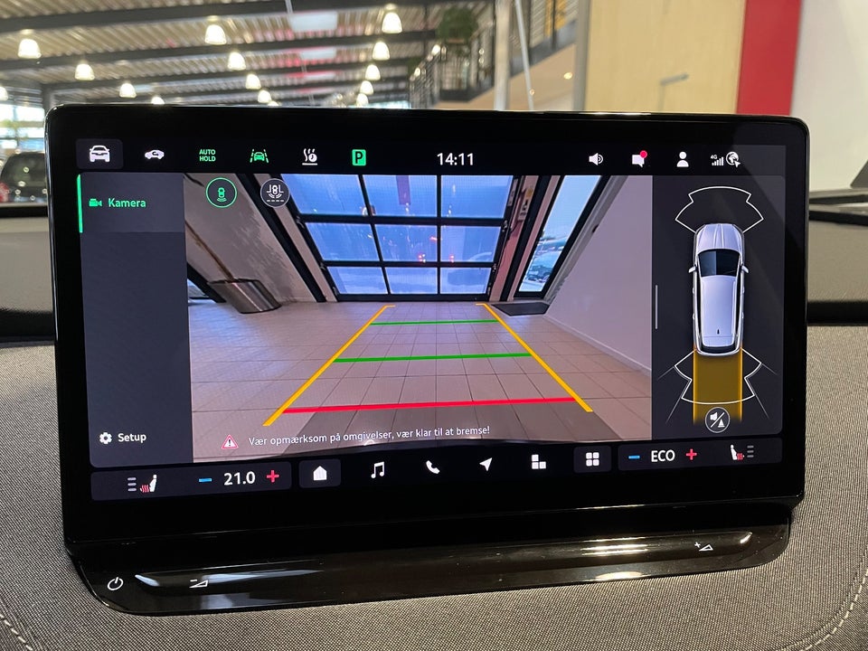 Skoda Enyaq 85 iV Loft 5d