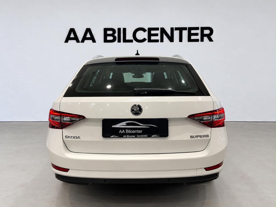 Skoda Superb 1,4 TSi 150 Style Combi DSG 5d