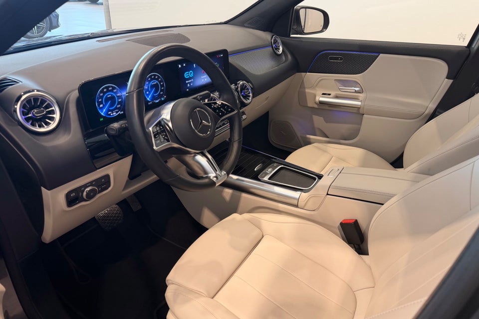 Mercedes EQA250 Progressive 5d
