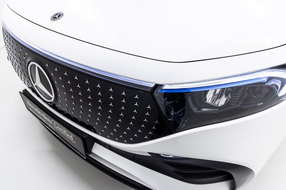 Mercedes EQA250+ AMG Advance Plus 5d