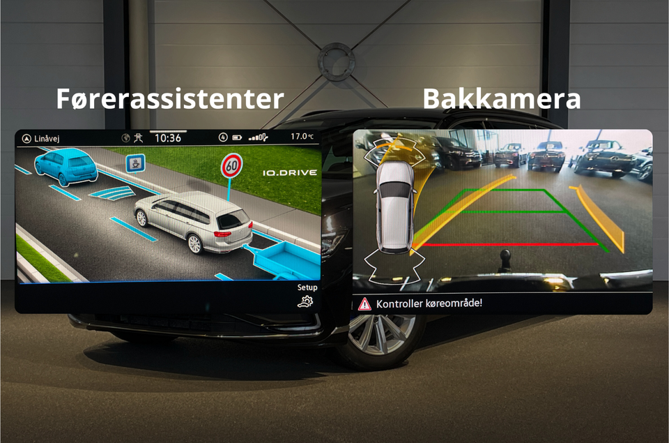 VW Passat 1,4 GTE Variant DSG 5d