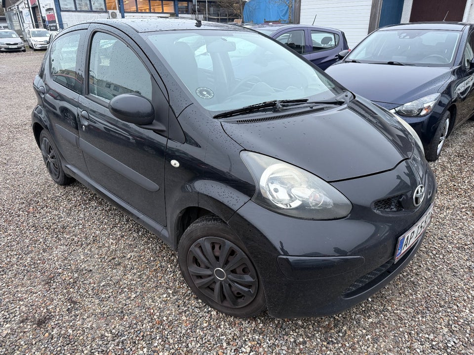 Toyota Aygo 1,0 5d