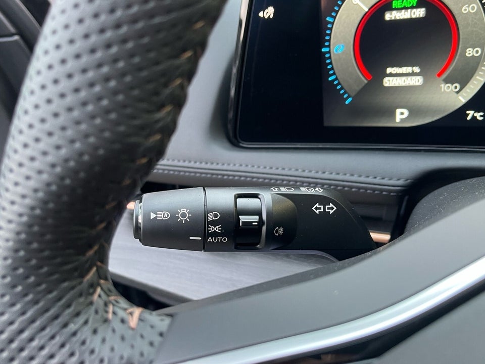 Nissan Ariya 63 Engage 5d